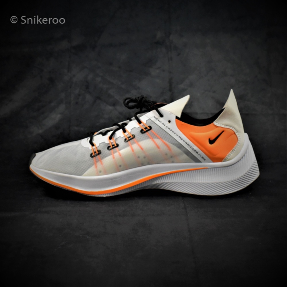 Nike EXP X-14 Orange size 12 - Picture 3 of 9